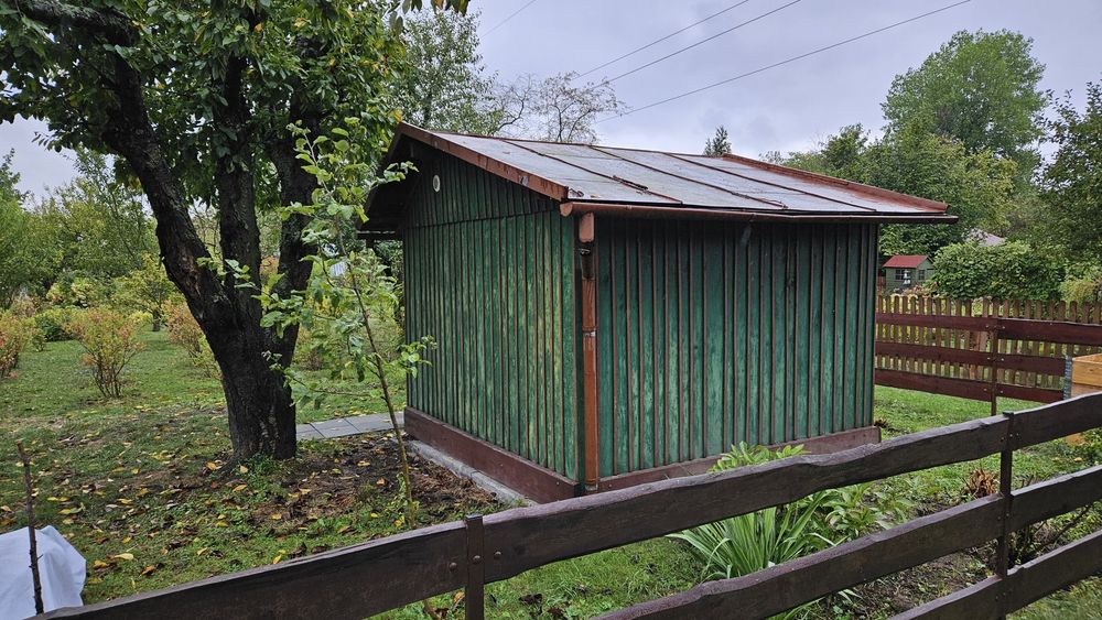 Domek letniskowy, narzędziowy, oddam za darmo