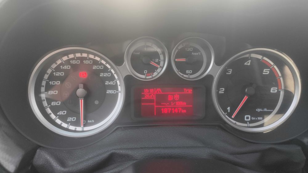 Alfa Romeo Mito 1.3 MultiJet