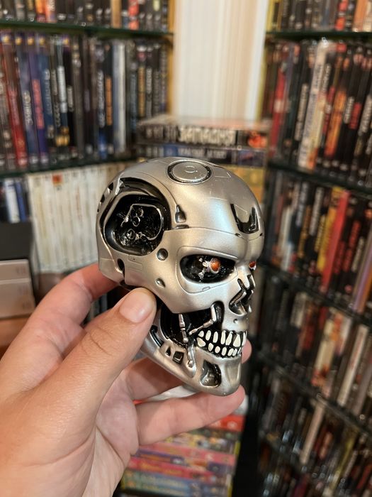 Термінатор: Генезис Колекційне видання Blu-ray 3D + Blu-ray