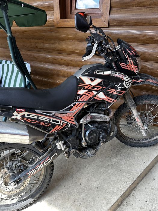 Geon x ROAD LIGHT 250 dio suzuki