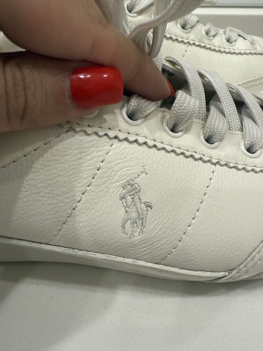 Sapatilhas polo ralph lauren