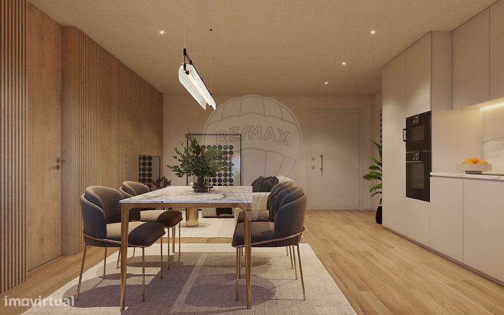 T1 Apartment for Sale