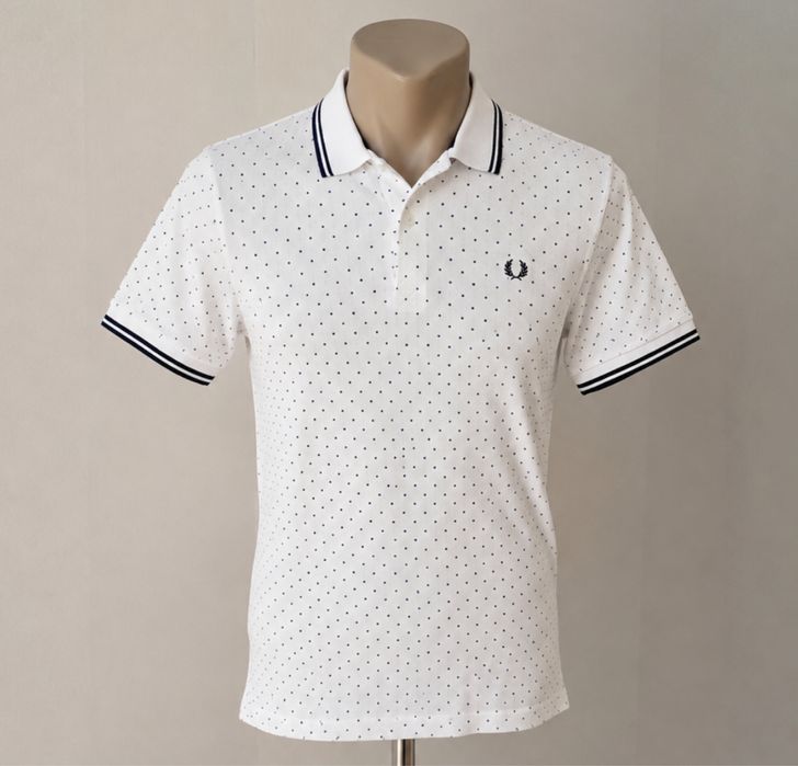 Поло Fred Perry
