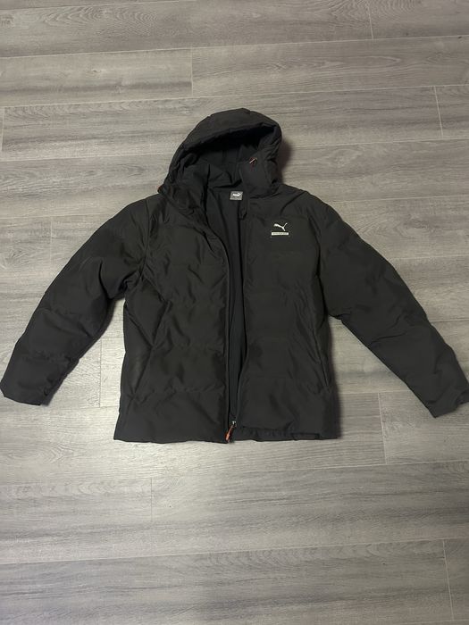 Зимова куртка Puma