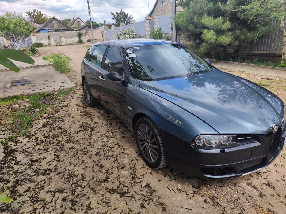 Можливий  обмін Alfa romeo 156 sport vagon 1.8