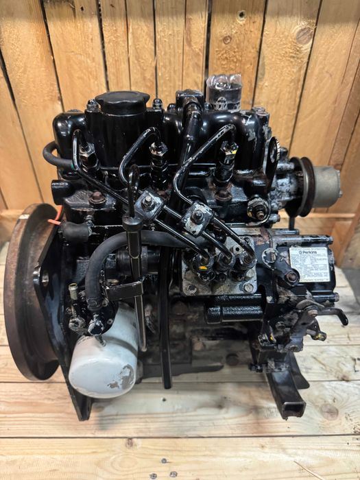 Perkins 103-07,silnik 676cc,E673