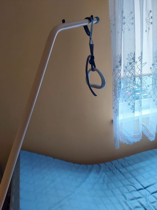 Łóżko rehabilitacyjne