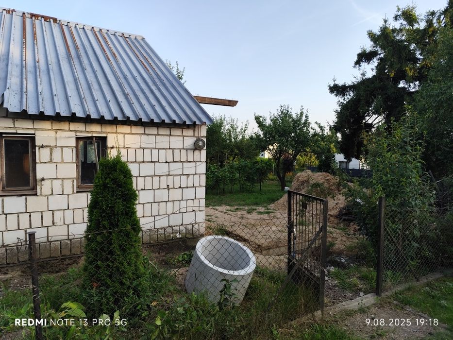 Sprzedam działkę ROD