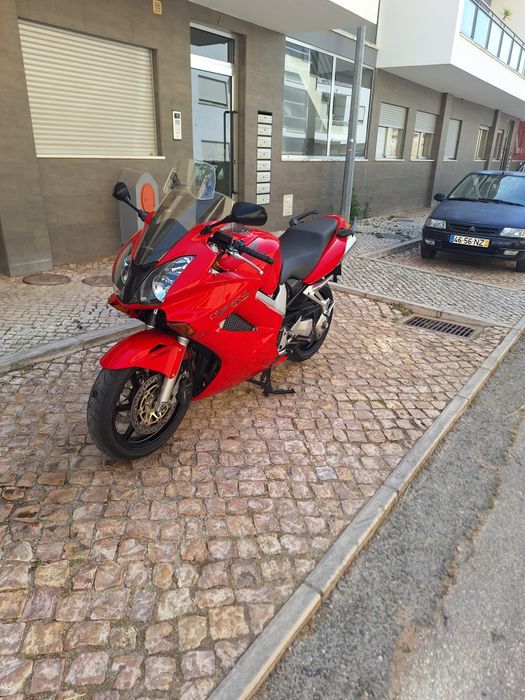 Honda VFR 800VTEC 2004