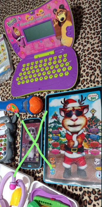 Інтерактивні іграшки для діток!!!