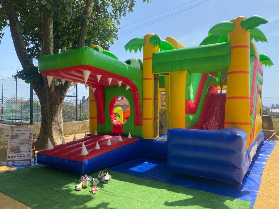 Aluguer de Insufláveis