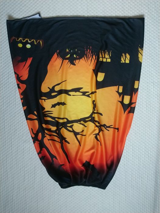 Накидка на Хеллоуін Halloween