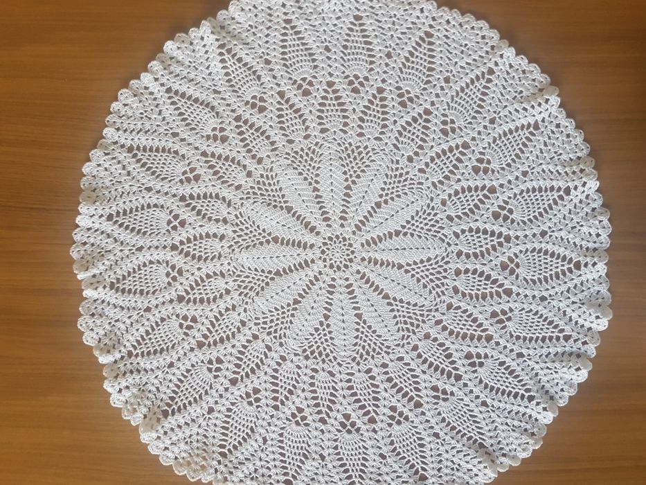 Bieżniki i Serwety ręcznie wykonane