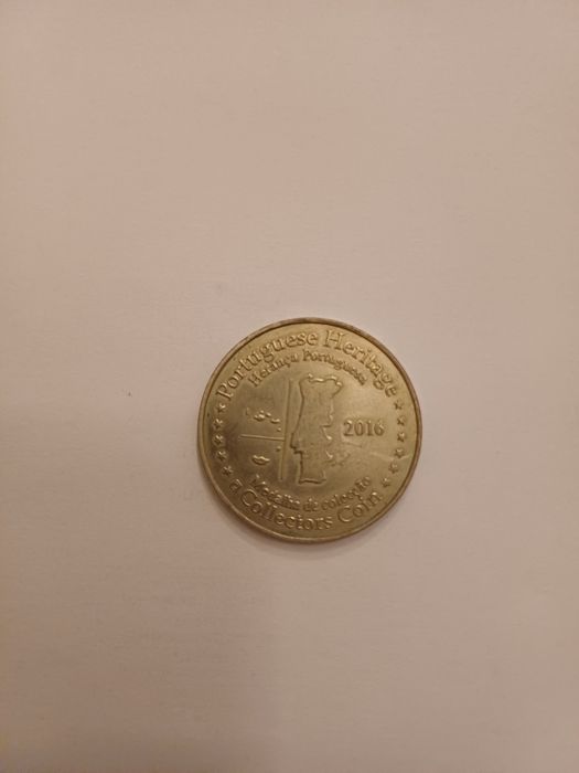 Medalha Mosteiro da serra do Pilar