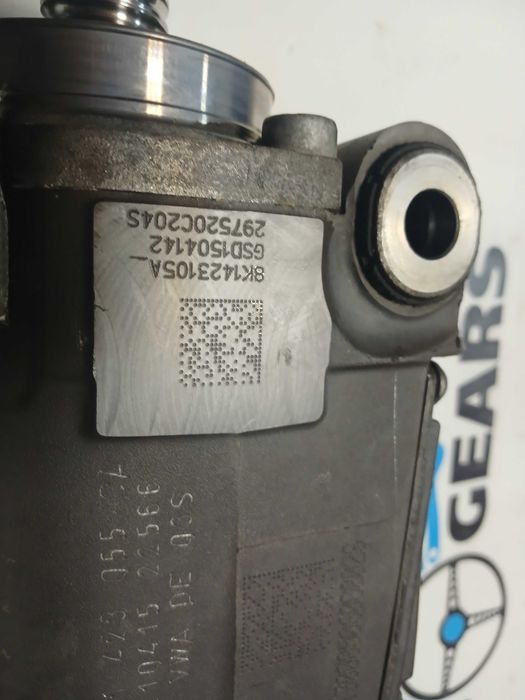 рульова рейка рулевая рейка ауді а4 б8 б9 audi a4 b8 b9