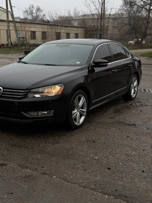 Продам фольцваген пассат б7