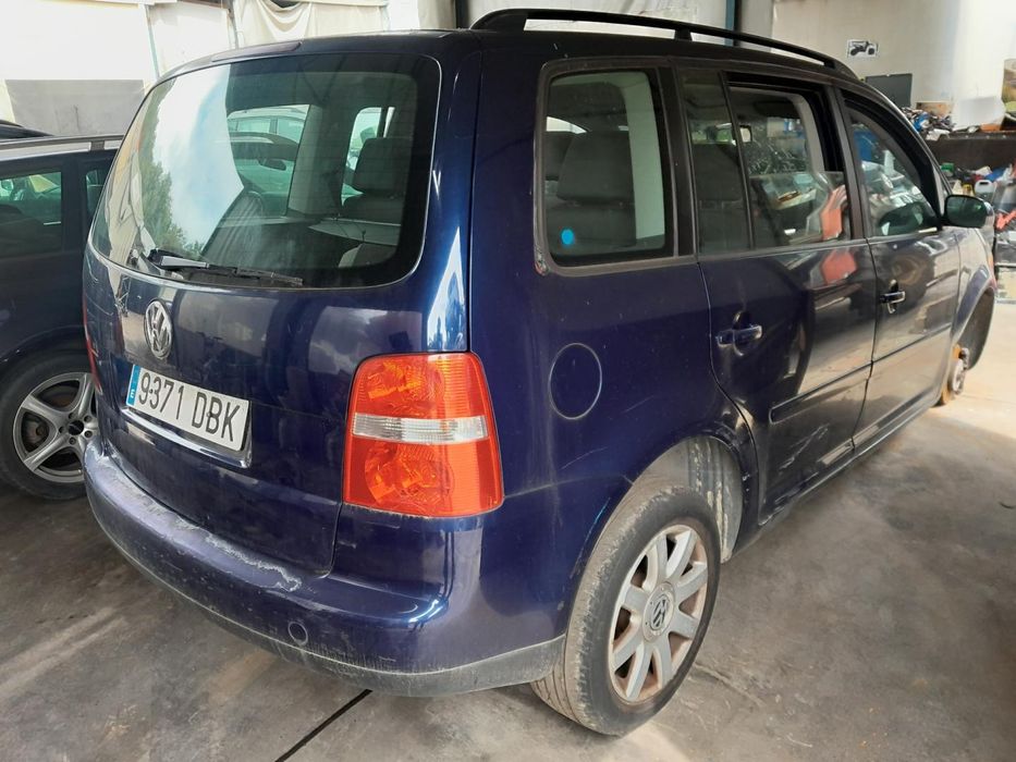 Colaça Volkswagen Touran