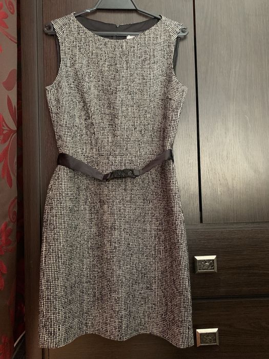 Плаття футляр, S