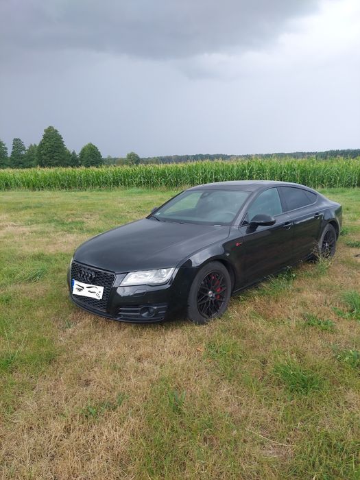 Audi a7 3.0 TFSI
