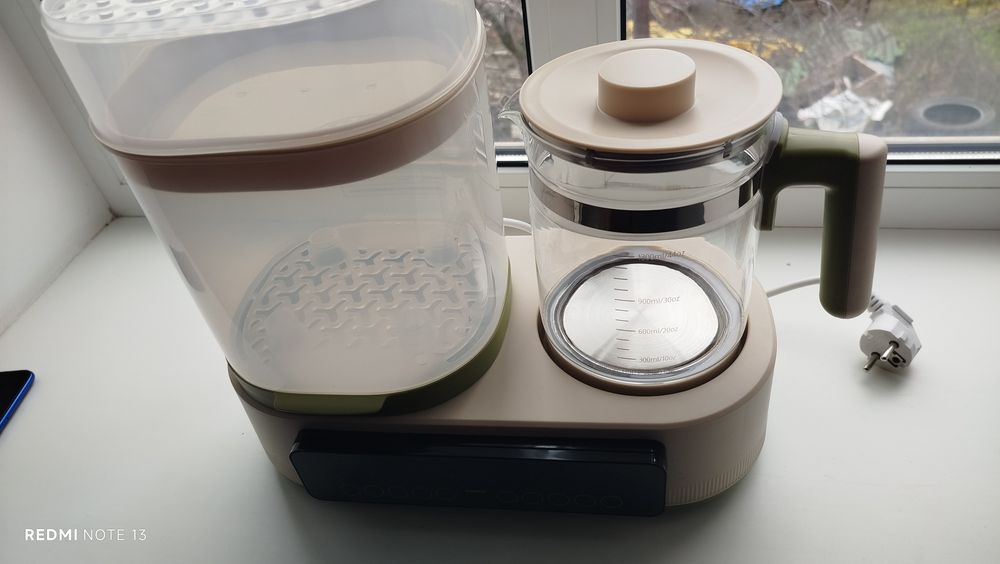 Багатофункціональна стерелізатор  сушарка