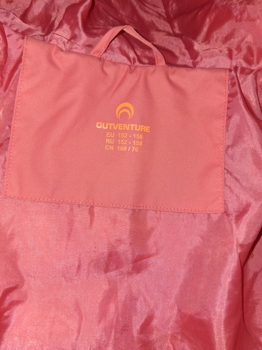 Куртка outventure для дівчинки