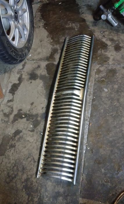 Решетка радиатора на ГАЗ 2410