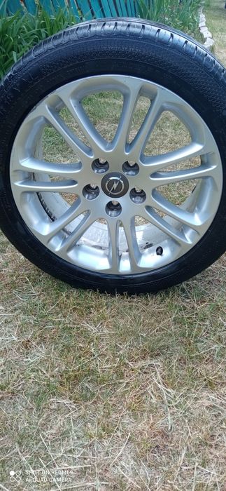 Диски r 18 оригинальные Опель Инсигния