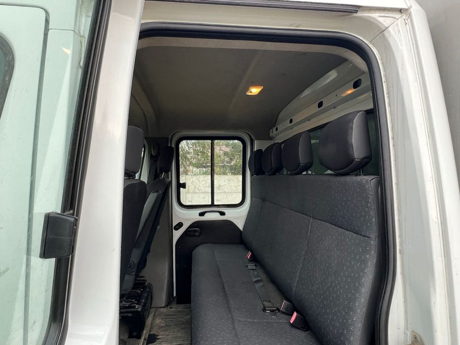 Opel Movano/Renault Master Wywrotka