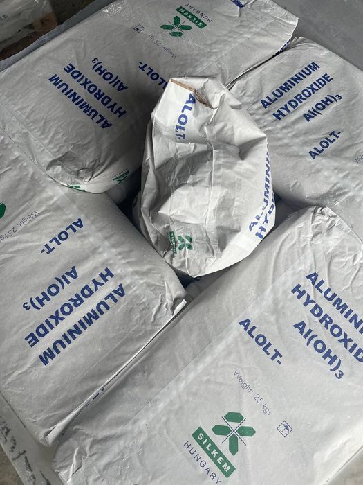 Оксид Алюмінію Гідроксиди.
