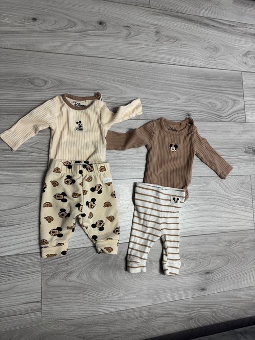 Ubranka dla dziewczynki 62