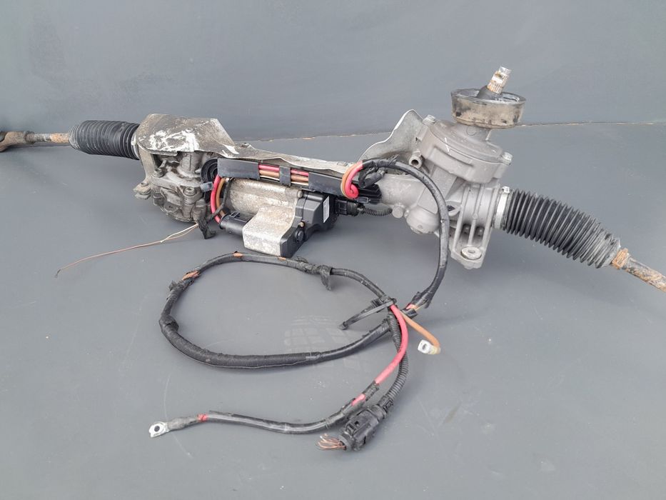 Рульова Рейка Skoda Octavia A5 Рулевая Рейка Шкода Октавия А5