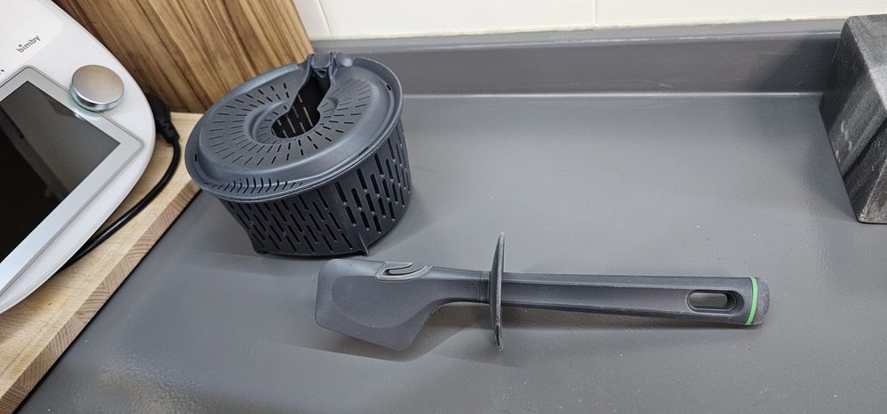 Bimby Tm6 com acessórios