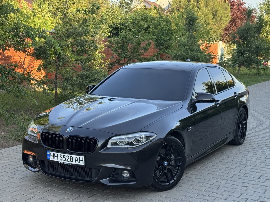 Продам автомобиль BMW F10