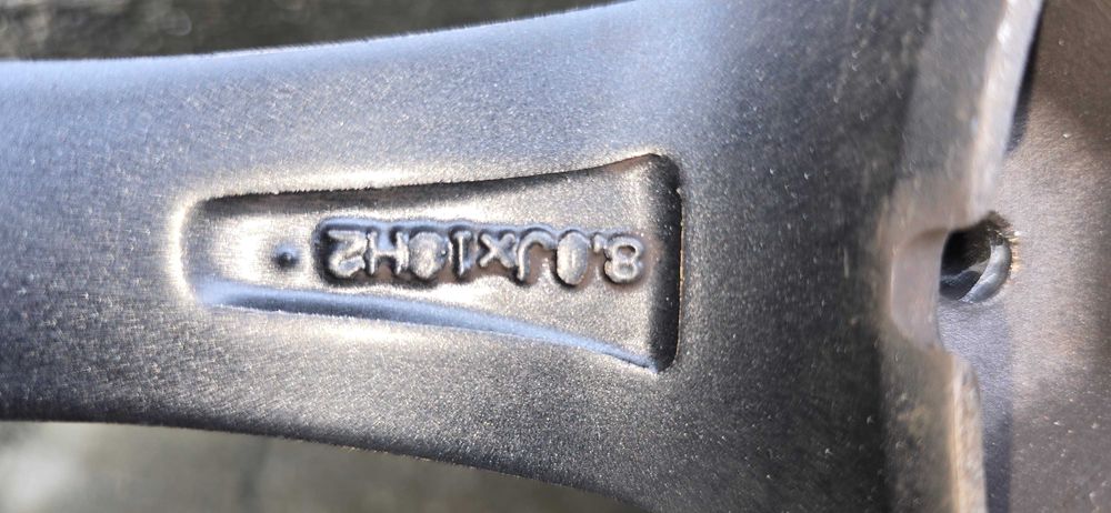 Jantes 18x8  18x9 LENSON