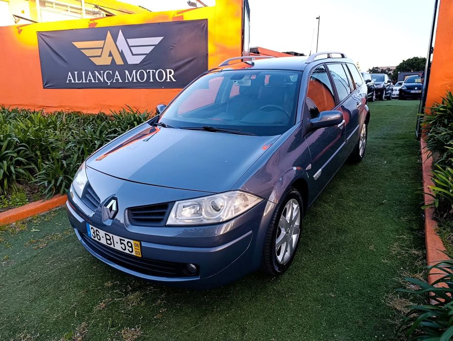 Renault Mégane Break 1.5 dCi Dynamique S