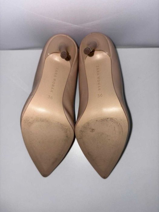 Sapatos de Salto Alto Zara Woman Stiletto