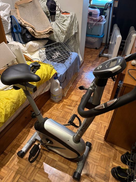 Vendo bicicleta eletrica , usada poucas vezes