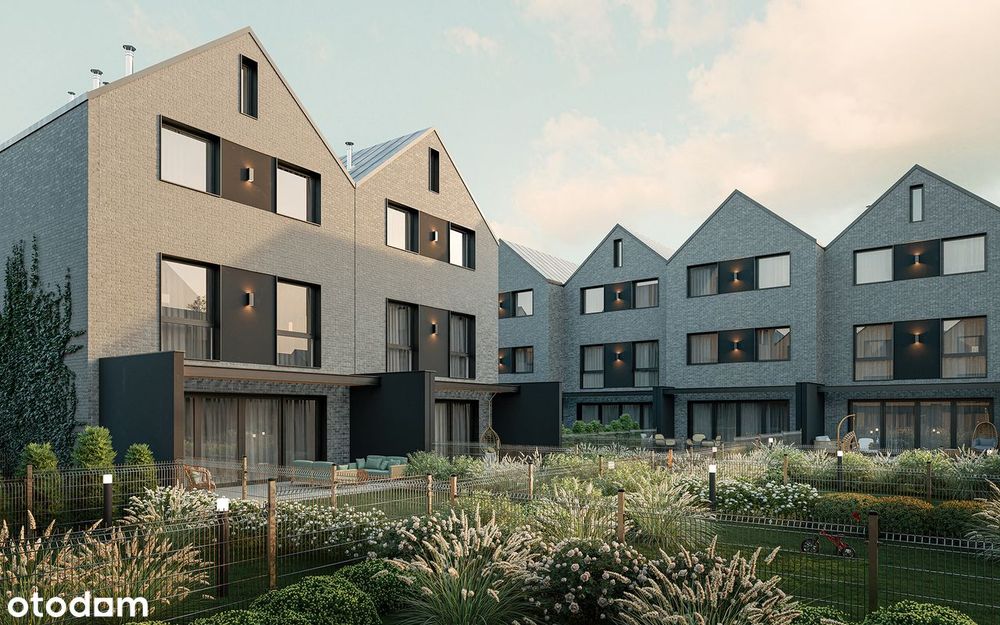 4-pokojowe mieszkanie 92m2 + ogródek Bez Prowizji