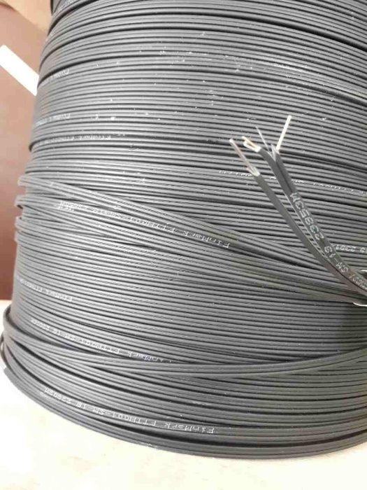 Продам оптоволокно кабель діелектрик 1-64 волоконність, та FTTH