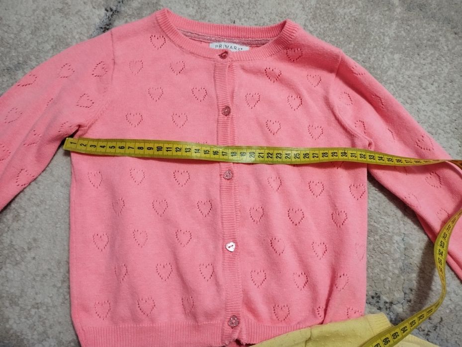 Кофтинки на гудзиках