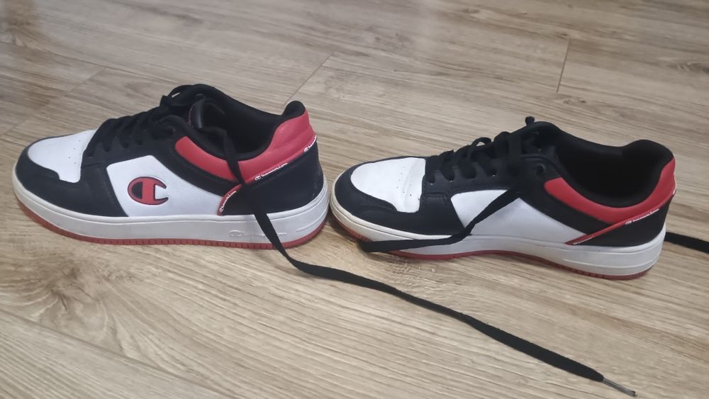 Buty młodzieżowe championy