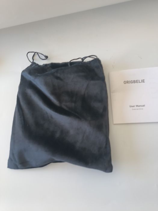 Zewnętrzna nagrywarka Dvd origbelie nowy