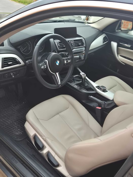 Bmw Serie1 116D LCI (Facelift)