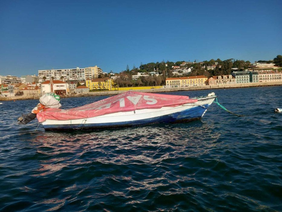 Barco de recreio