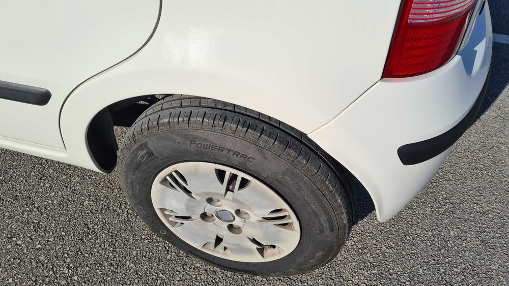 Fiat Panda Comercial 1.3  Multiject