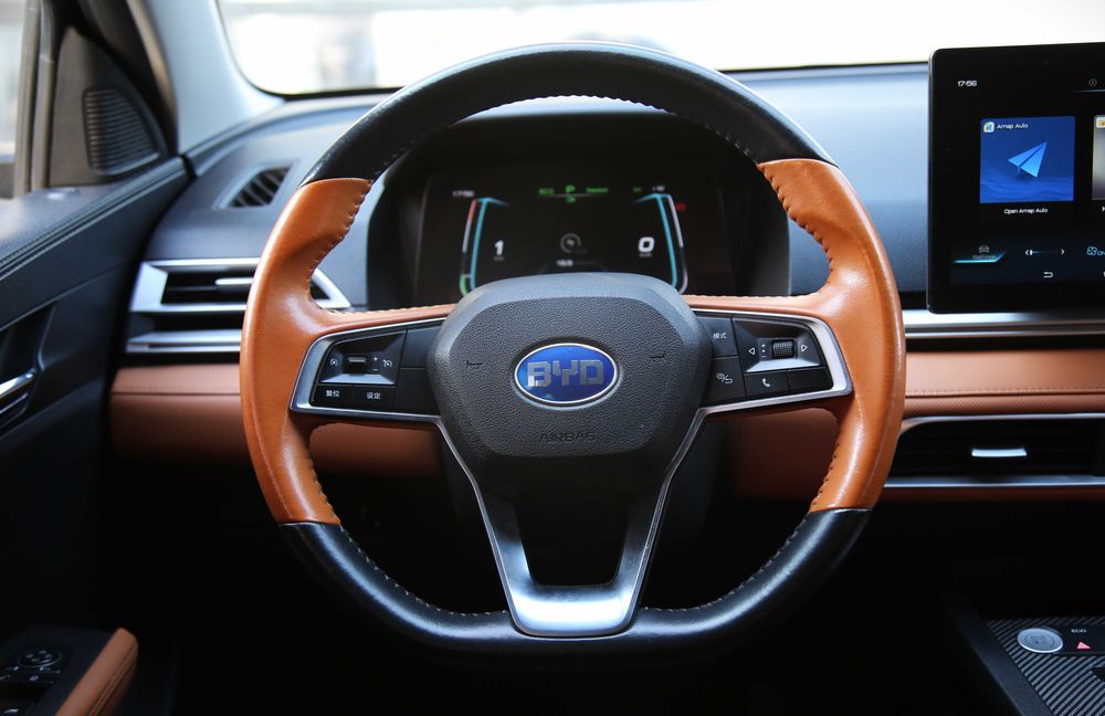 Продам BYD E2 2020