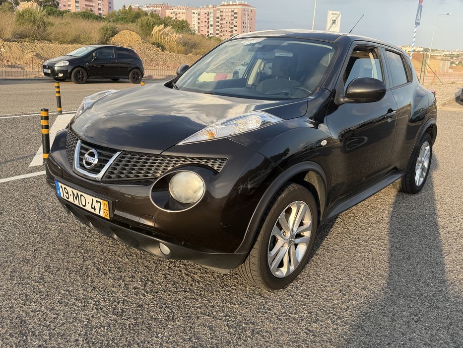 Nissan Juke 1.5 2011 — photo 2