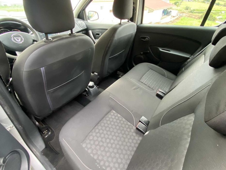 Dacia Sandero 1.5 GASÓLEO - 2014