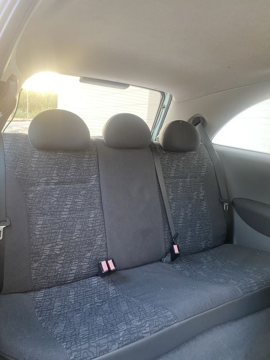 Opel corsa com 127mil km impecavel