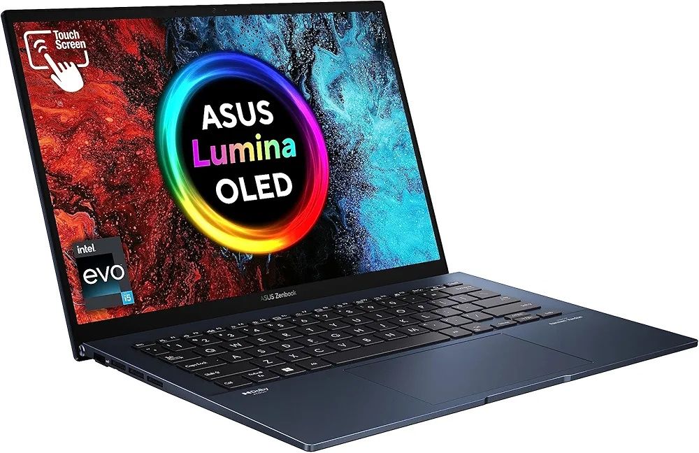 Asus Zenbook 14 OLED 32GB RAM -  Intel Core Ultra 7 - 1TB